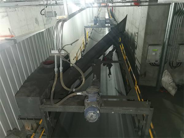 ?帶式輸送機(jī)卸料車結(jié)構(gòu),